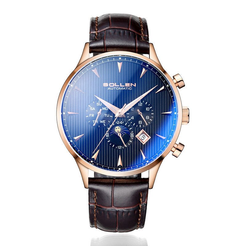 SOLLEN WATCH | Vinndor