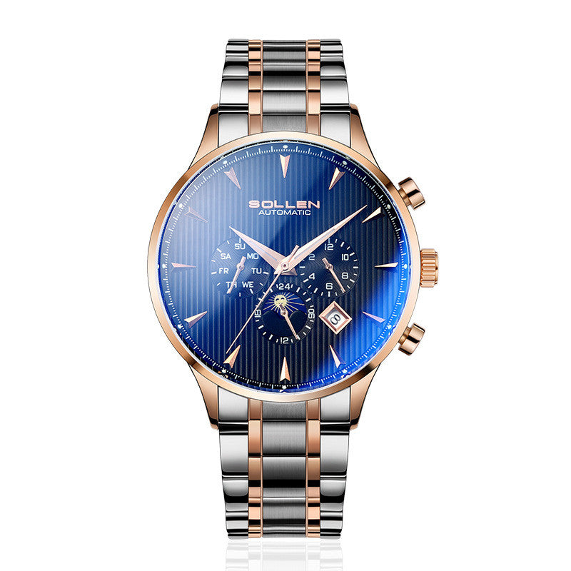 SOLLEN WATCH | Vinndor